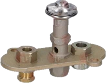 0.160.002 - ONE FLAME PILOT BURNER