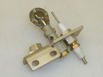 0.160.115 - SI0160115 - 3 WAY PILOT BURNER NO INJ