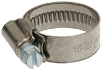3449466 - HOSE CLAMP 16-27mm