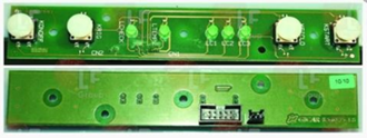 37676 - INTERFACE BOARD LED