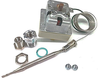 55.32544.140 - 235C THERMOSTAT GOLD CONTACTS