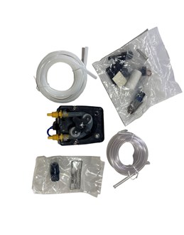 Adj PERISTALTIC RINSE AID PUMP NBR-0.4